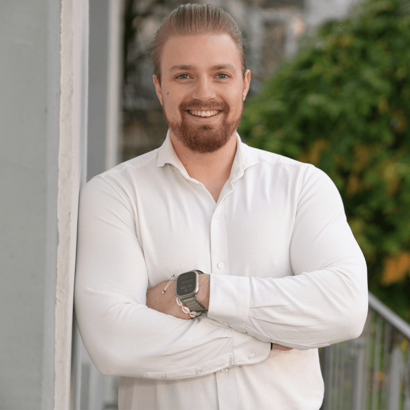 Francesco Jäger - Gründer Private Health Club