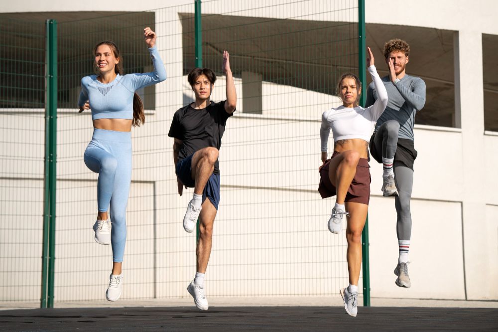 Exklusiver Zugang zum ODY Running Club für PHC-Mitglieder